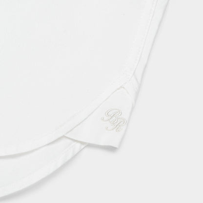ButNotReally™ Graphic Cotton Long Sleeves Cropped Shirt