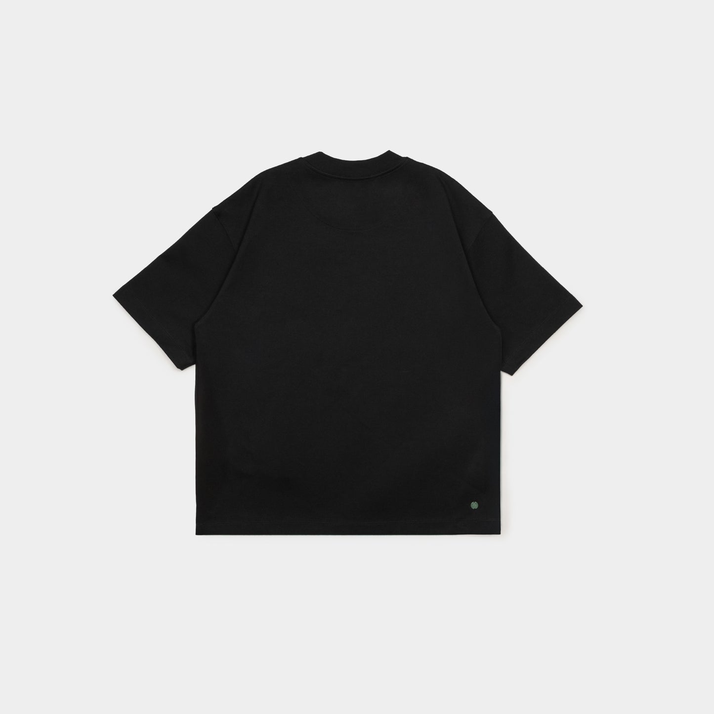 ButNotReally™ Core Interlock Hidden Pocket Oversized Tee