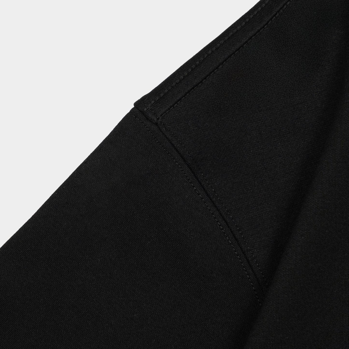 ButNotReally™ Core Interlock Hidden Pocket Oversized Tee