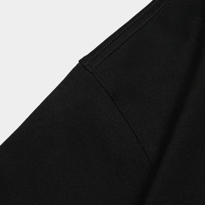 ButNotReally™ Core Interlock Hidden Pocket Oversized Tee