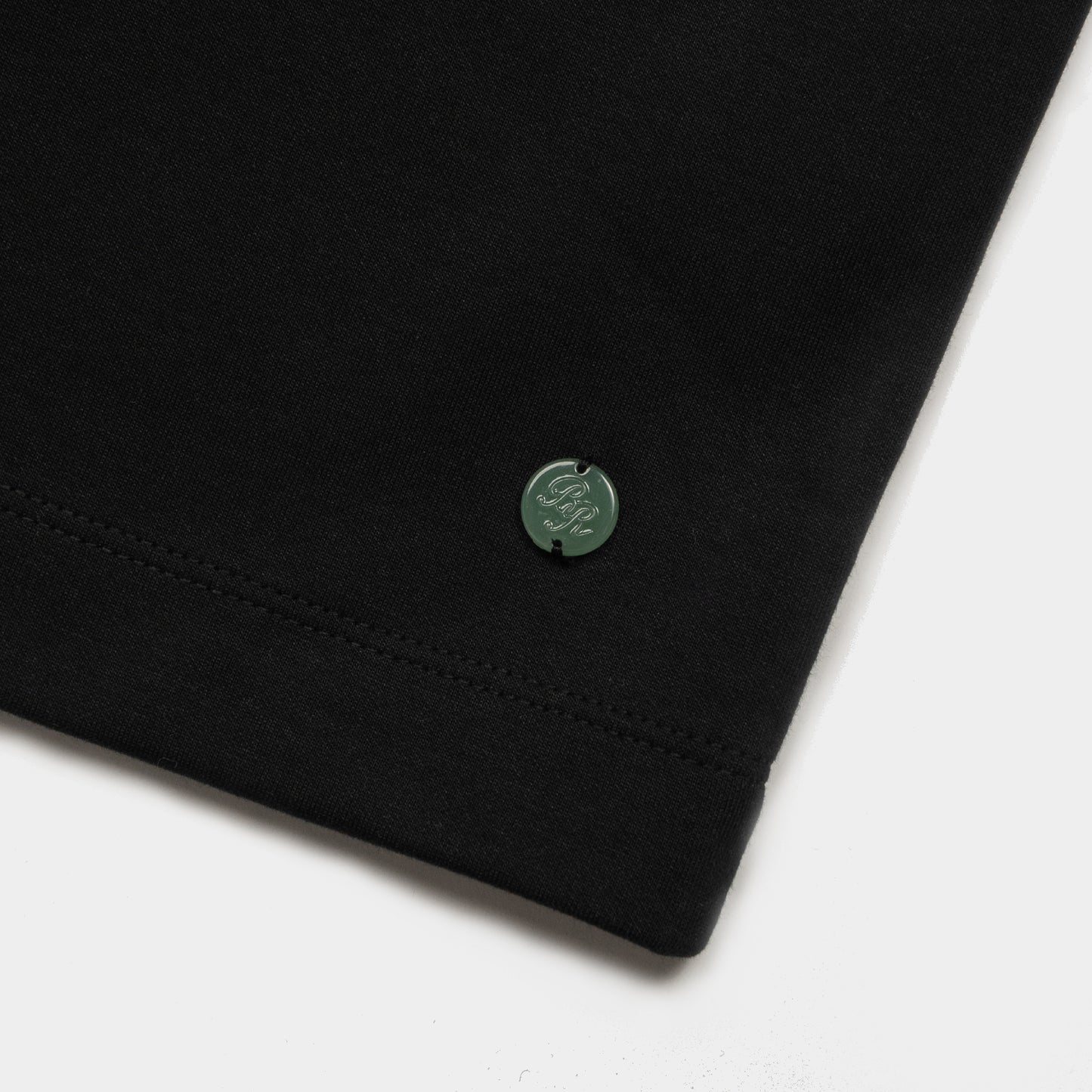 ButNotReally™ Core Interlock Hidden Pocket Oversized Tee