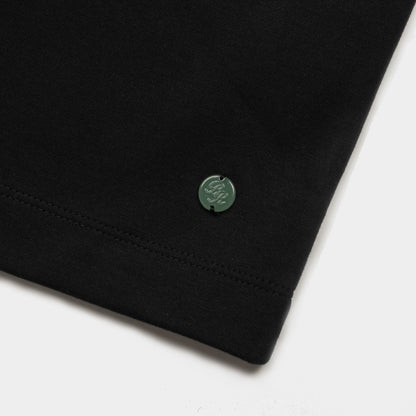 ButNotReally™ Core Interlock Hidden Pocket Oversized Tee