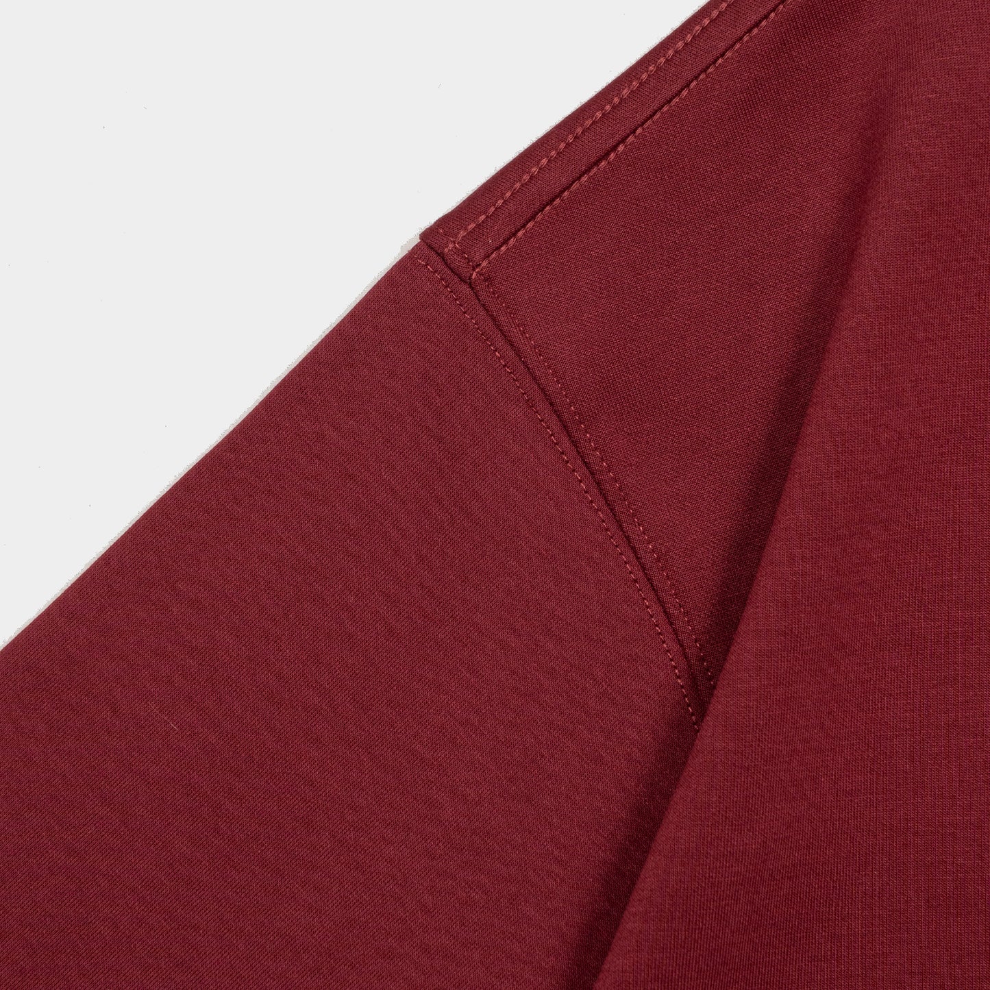 ButNotReally™ Core Interlock Hidden Pocket Oversized Tee