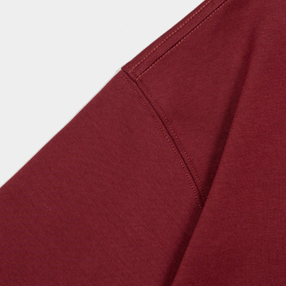 ButNotReally™ Core Interlock Hidden Pocket Oversized Tee