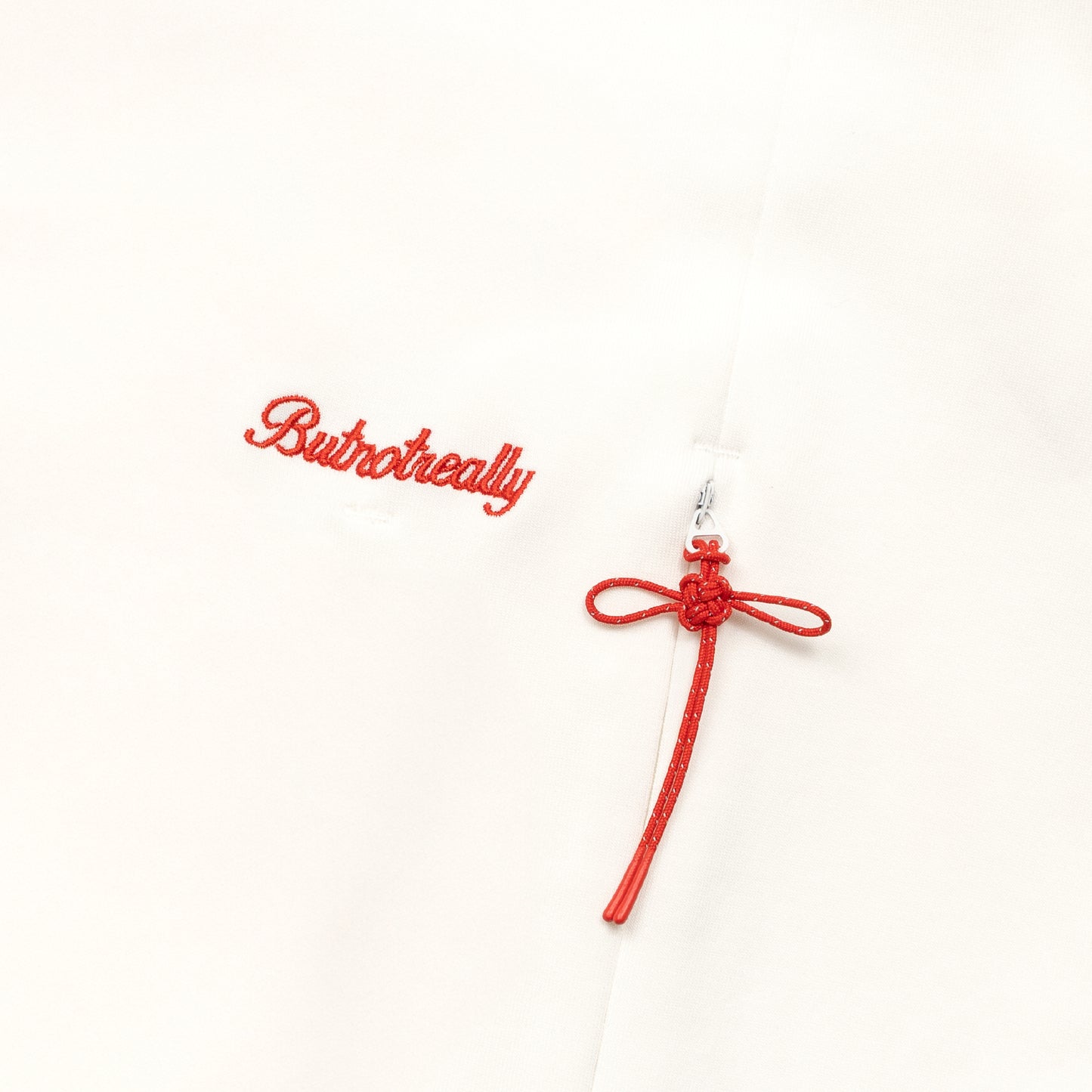 ButNotReally™ Core Interlock Hidden Pocket Oversized Tee