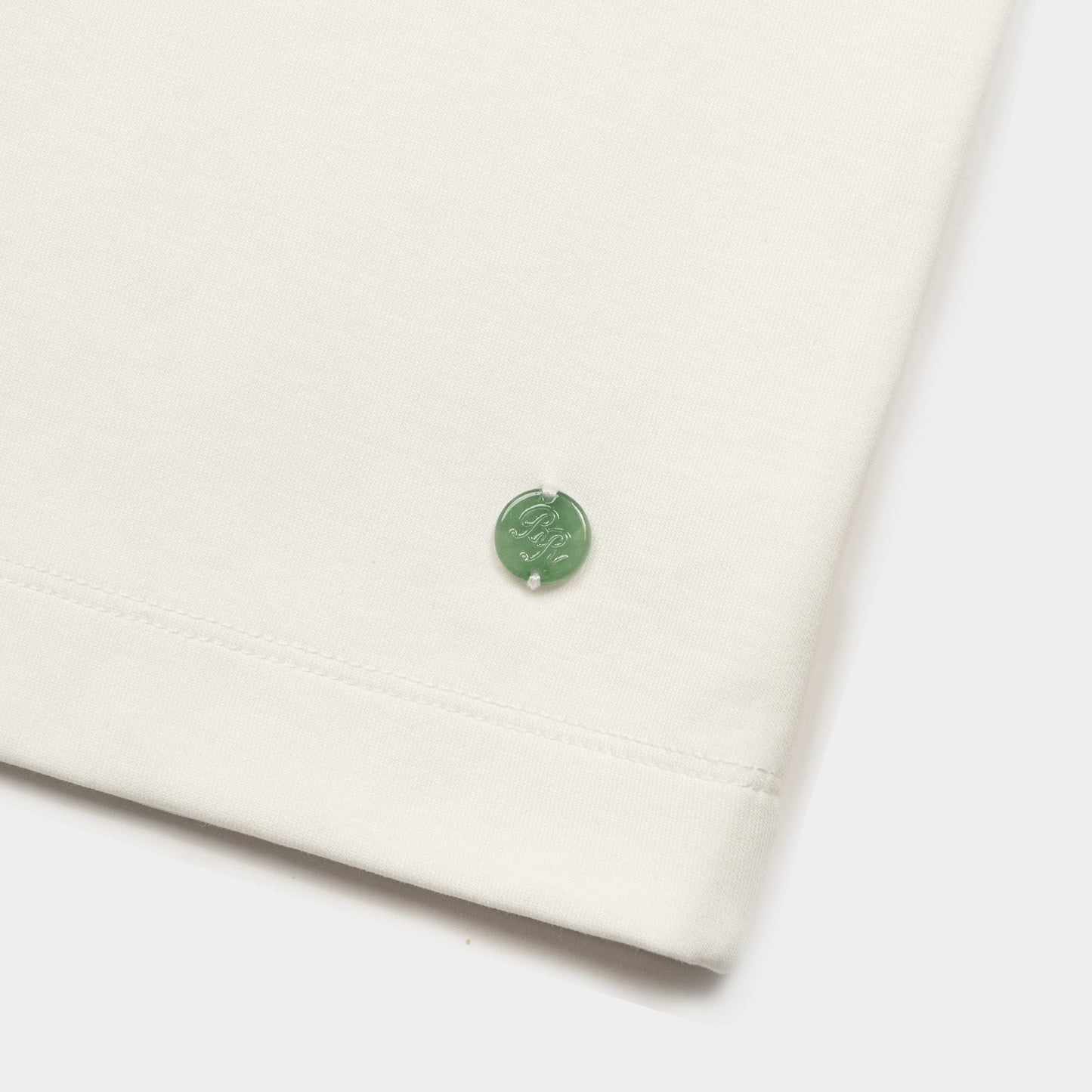 ButNotReally™ Core Interlock Hidden Pocket Oversized Tee