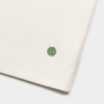 ButNotReally™ Core Interlock Hidden Pocket Oversized Tee