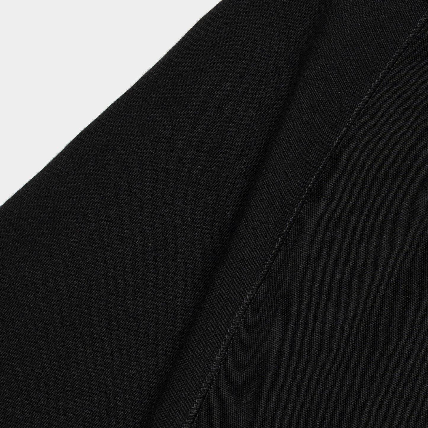 ButNotReally™ Core Cotton Chinese Button Polo Tee