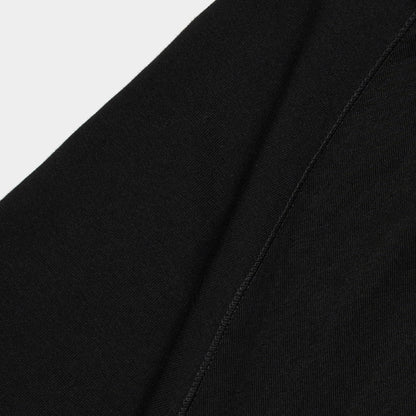 ButNotReally™ Core Cotton Chinese Button Polo Tee