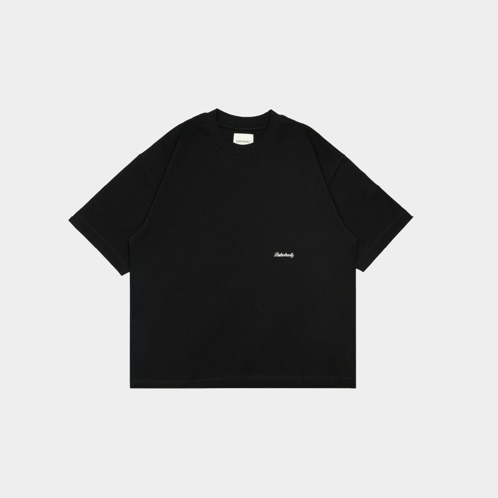 ButNotReally™ Graphic Cotton Oversized Tee