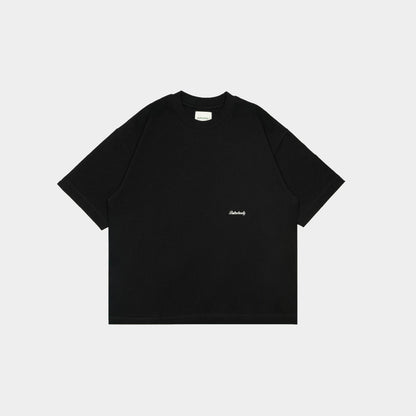 ButNotReally™ Graphic Cotton Oversized Tee