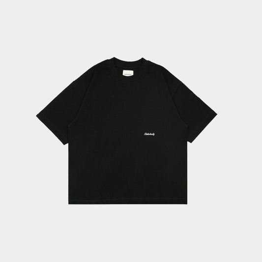 ButNotReally™ Graphic Cotton Oversized Tee