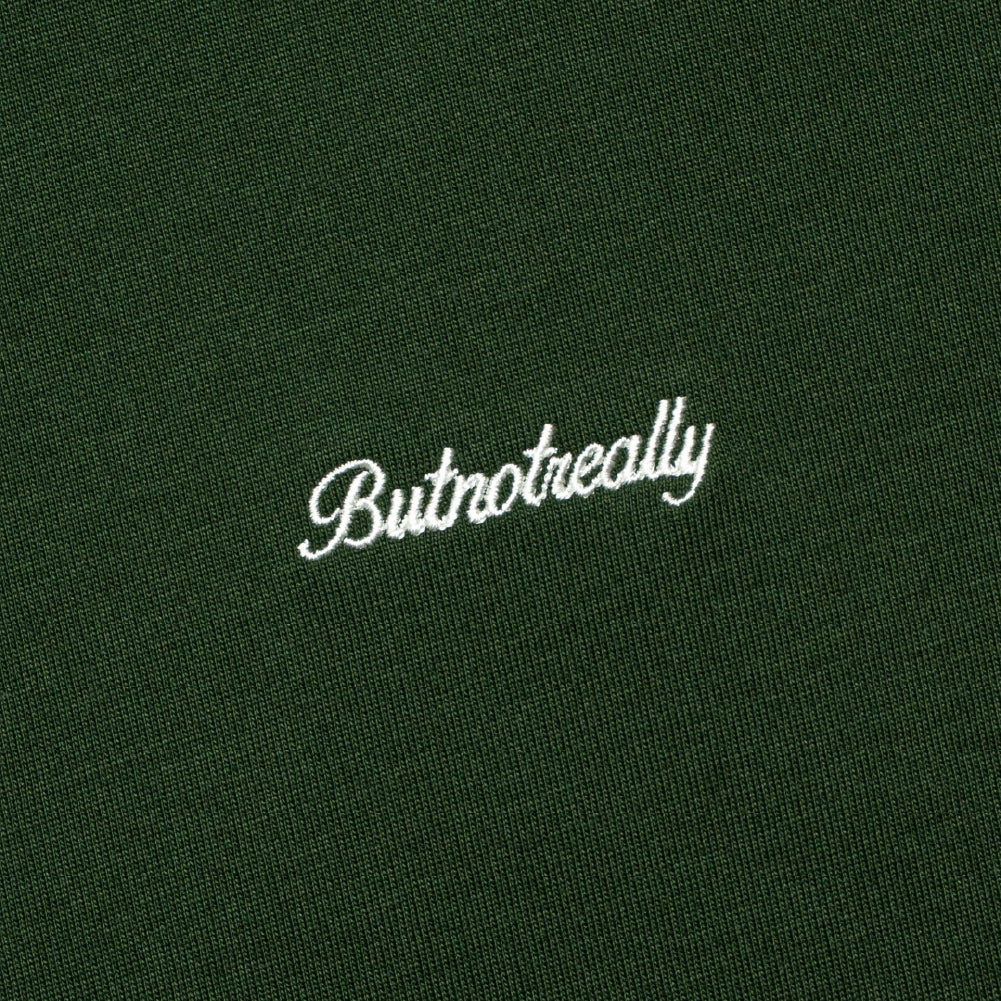 ButNotReally™ Graphic Cotton Oversized Tee