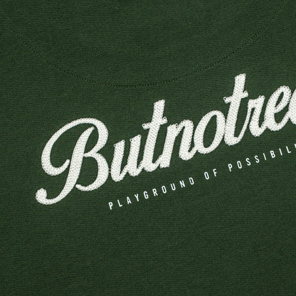 ButNotReally™ Graphic Cotton Oversized Tee