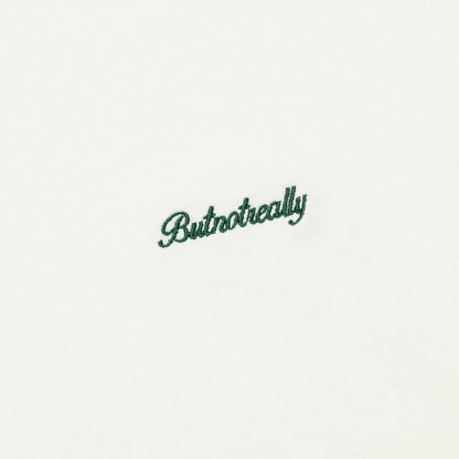 ButNotReally™ Graphic Cotton Oversized Tee