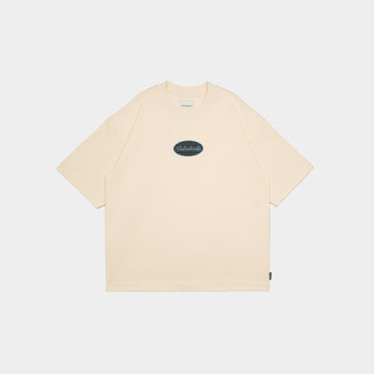 ButNotReally™ Graphic Interlock Oversized Tee