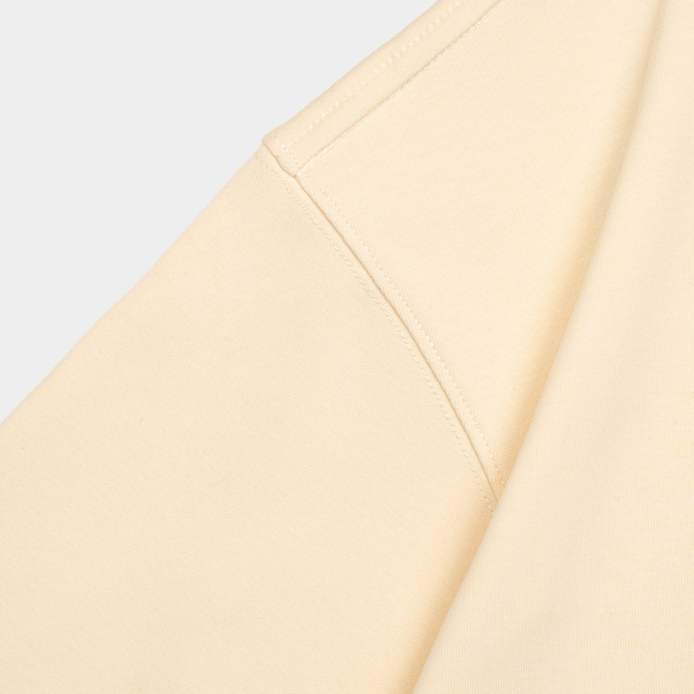 ButNotReally™ Graphic Interlock Oversized Tee