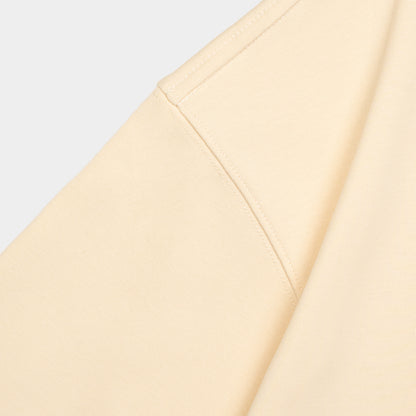 ButNotReally™ Graphic Interlock Oversized Tee