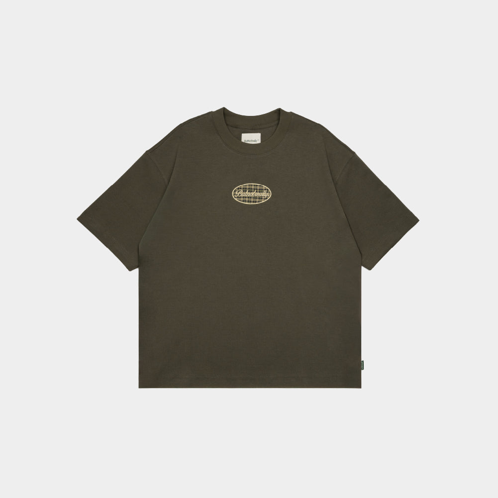 ButNotReally™ Graphic Interlock Oversized Tee