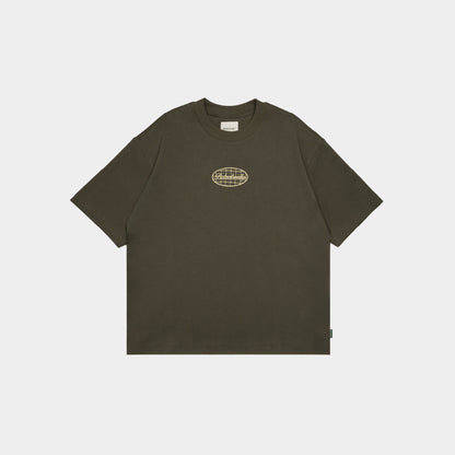 ButNotReally™ Graphic Interlock Oversized Tee