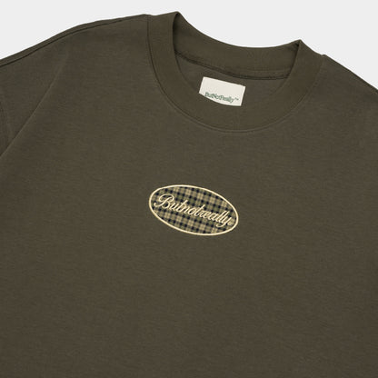 ButNotReally™ Graphic Interlock Oversized Tee