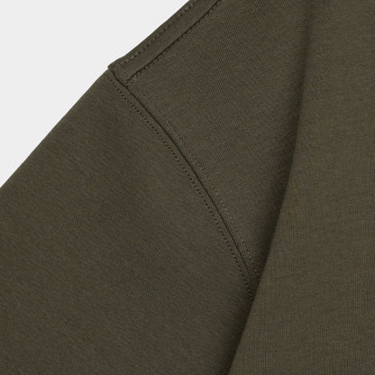 ButNotReally™ Graphic Interlock Oversized Tee