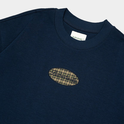 ButNotReally™ Graphic Interlock Oversized Tee