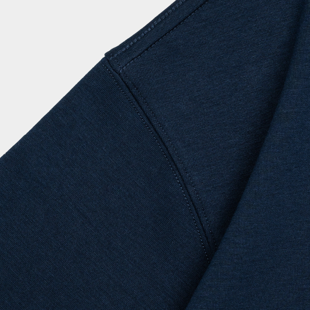 ButNotReally™ Graphic Interlock Oversized Tee