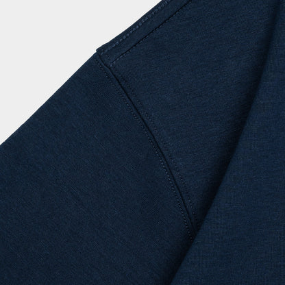 ButNotReally™ Graphic Interlock Oversized Tee