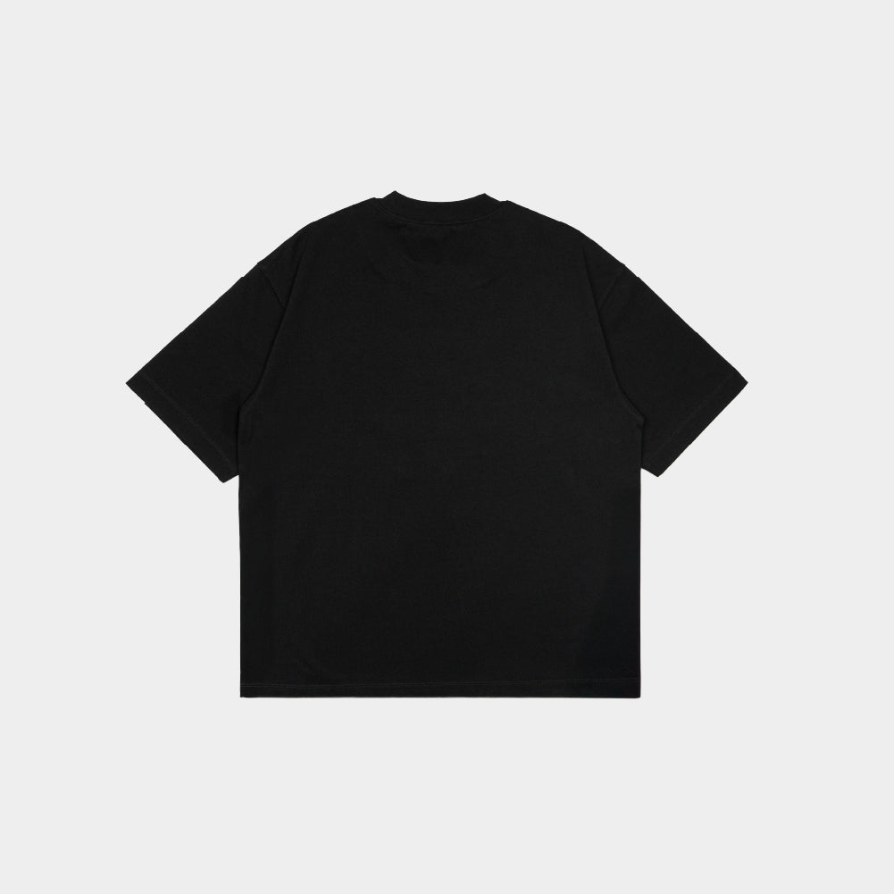 ButNotReally™ Graphic Cotton Oversized Tee