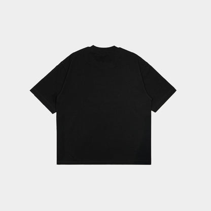 ButNotReally™ Graphic Cotton Oversized Tee