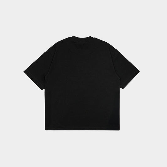 ButNotReally™ Graphic Cotton Oversized Tee