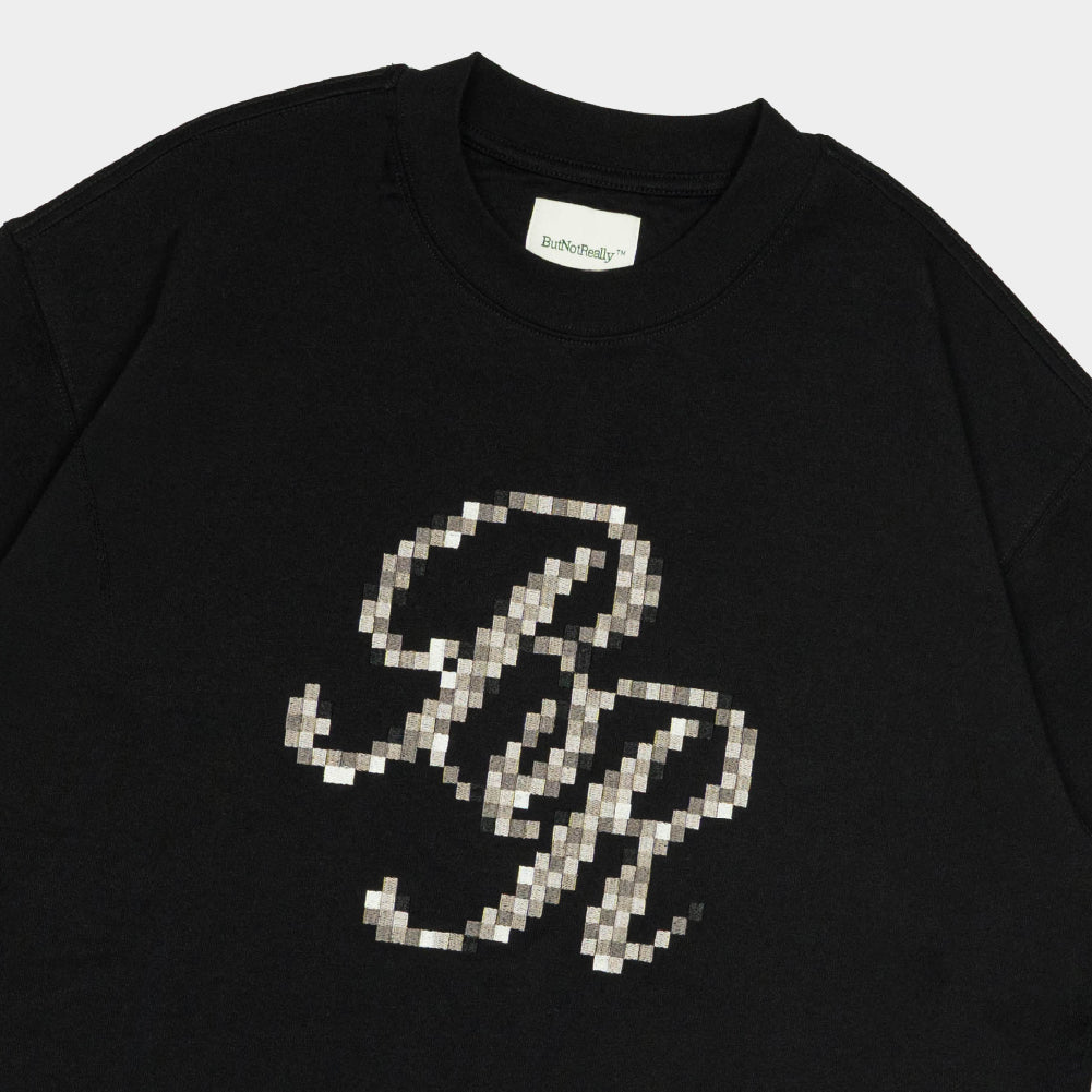 ButNotReally™ Graphic Cotton Oversized Tee