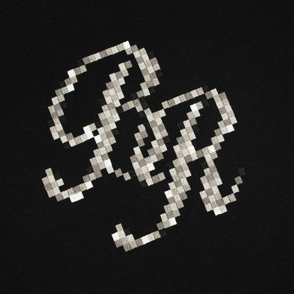 ButNotReally™ Graphic Cotton Oversized Tee