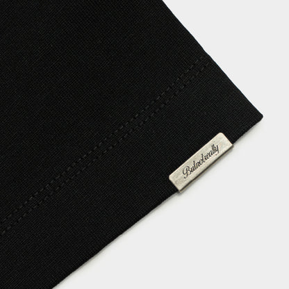 ButNotReally™ Graphic Cotton Oversized Tee