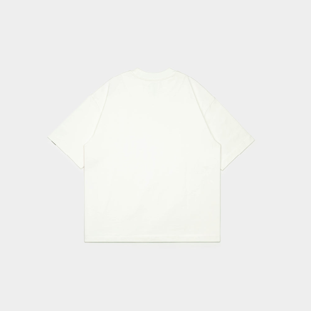 ButNotReally™ Graphic Cotton Oversized Tee