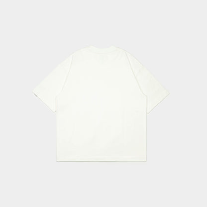 ButNotReally™ Graphic Cotton Oversized Tee