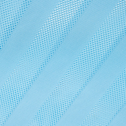 ButNotReally™ Graphic Mesh Oversized Tee