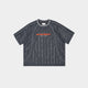 ButNotReally™ Graphic Mesh Oversized Tee