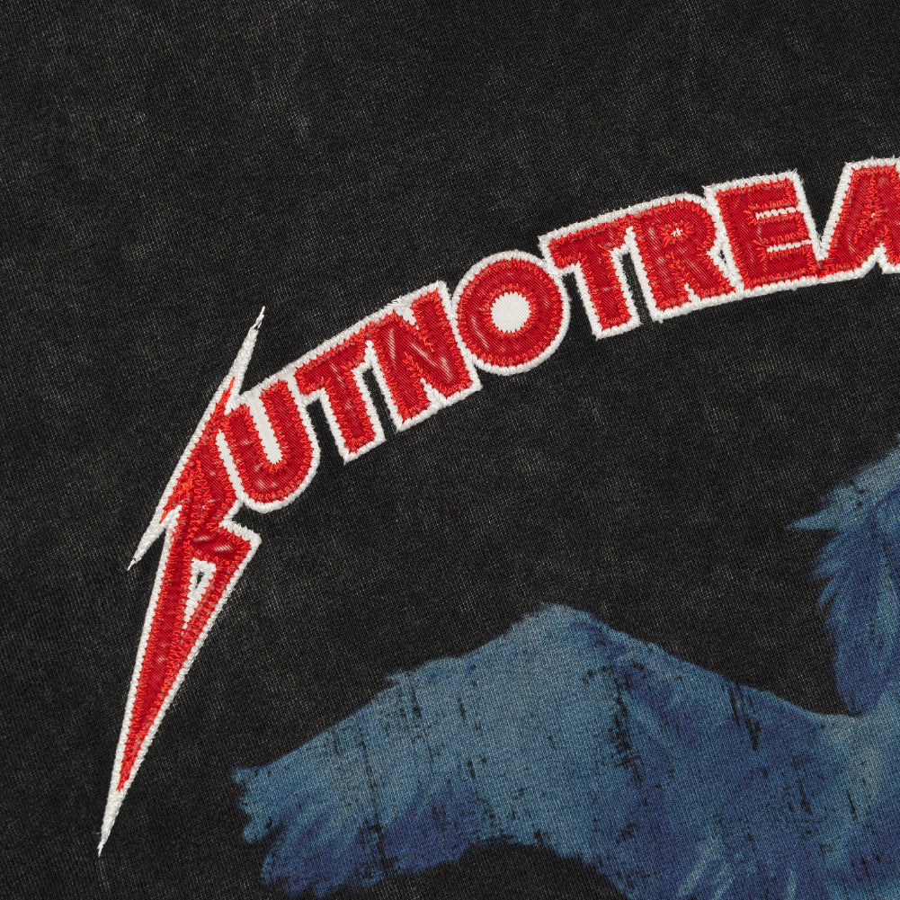 ButNotReally™ Stone-Washed Graphic Cotton Oversized Tee
