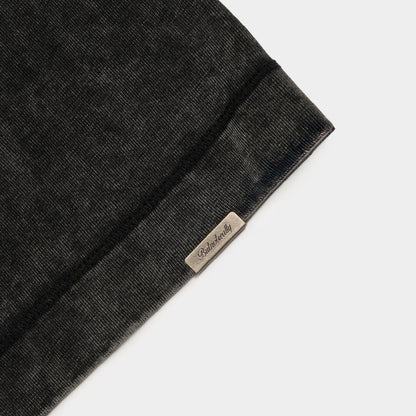 ButNotReally™ Stone-Washed Graphic Cotton Oversized Tee