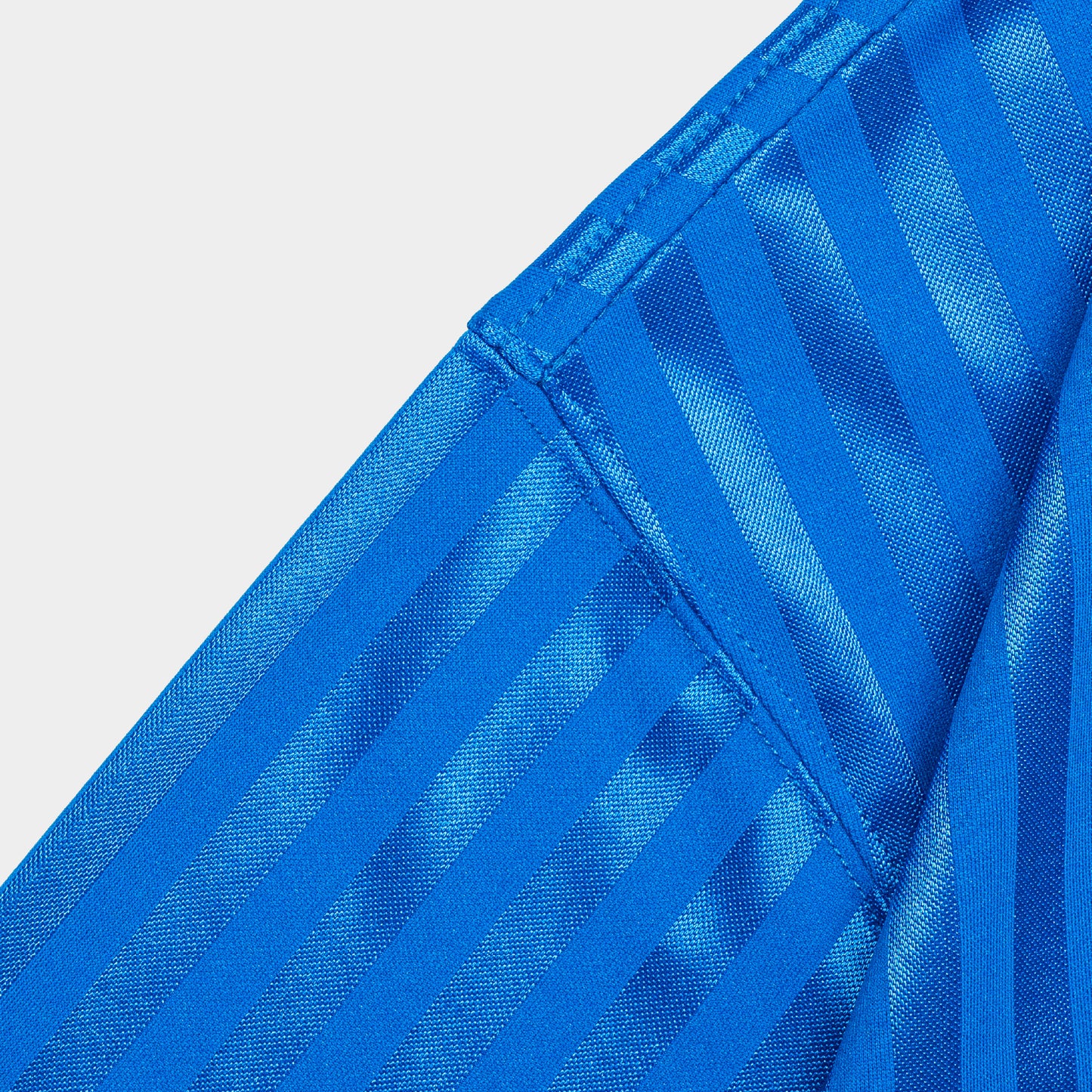 ButNotReally™ Graphic Stripes Oversized Jersey
