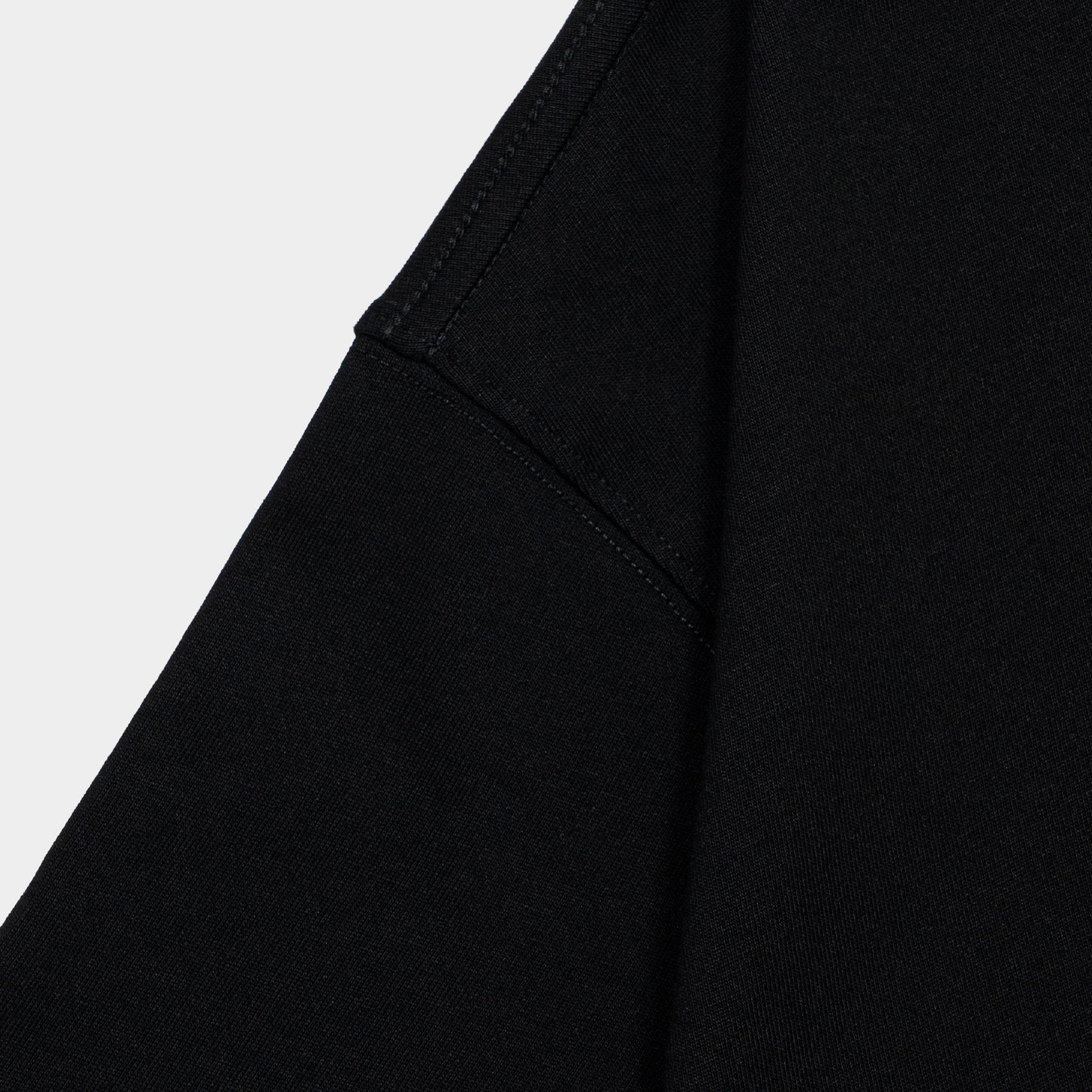 ButNotReally™ Graphic Cotton Oversized Pocket Tee