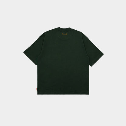 ButNotReally™ Graphic Cotton Oversized Pocket Tee