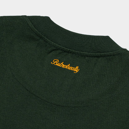 ButNotReally™ Graphic Cotton Oversized Pocket Tee