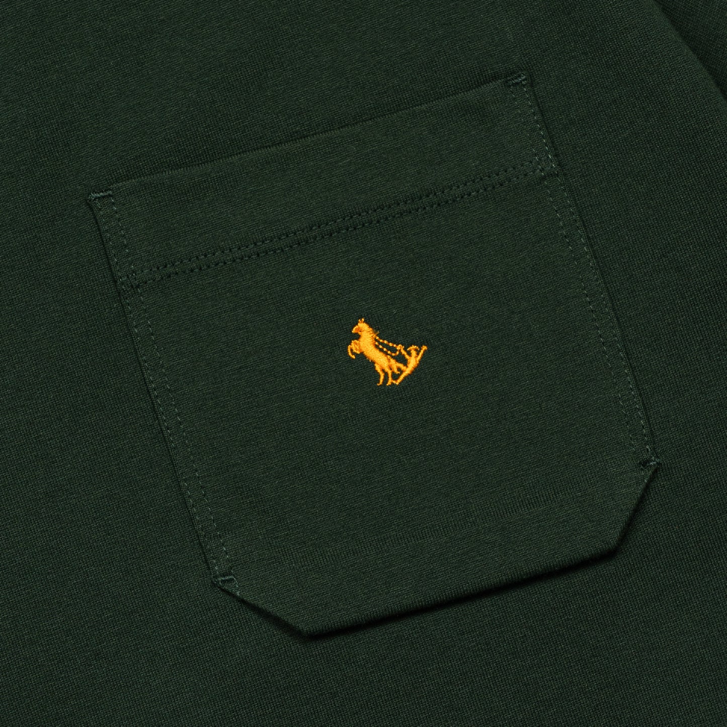 ButNotReally™ Graphic Cotton Oversized Pocket Tee