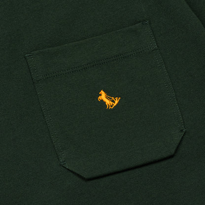 ButNotReally™ Graphic Cotton Oversized Pocket Tee