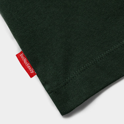 ButNotReally™ Graphic Cotton Oversized Pocket Tee