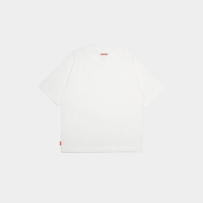 ButNotReally™ Graphic Cotton Oversized Pocket Tee