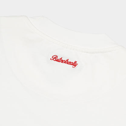 ButNotReally™ Graphic Cotton Oversized Pocket Tee